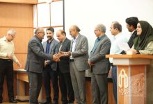 گزارش تصویری مراسم روز کارمند